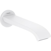 Излив для смесителя Hansgrohe Vivenis Белый матовый