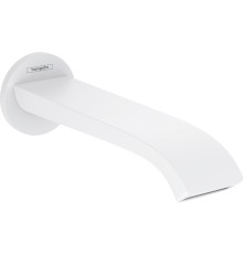Излив для смесителя Hansgrohe Vivenis Белый матовый
