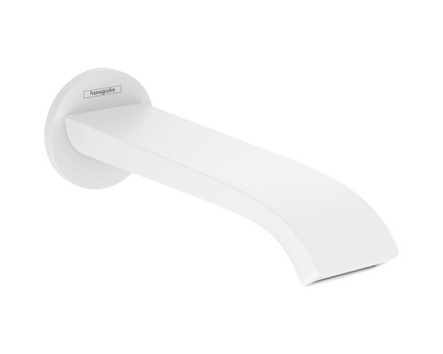 Излив для смесителя Hansgrohe Vivenis Белый матовый