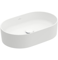 Раковина-чаша Villeroy&Boch Collaro 56 4A1956RW Stone White