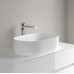 Раковина-чаша Villeroy&Boch Collaro 56 4A1956RW Stone White