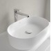 Раковина-чаша Villeroy&Boch Collaro 56 4A1956RW Stone White