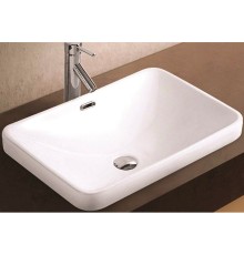Раковина CeramaLux 56 Белая