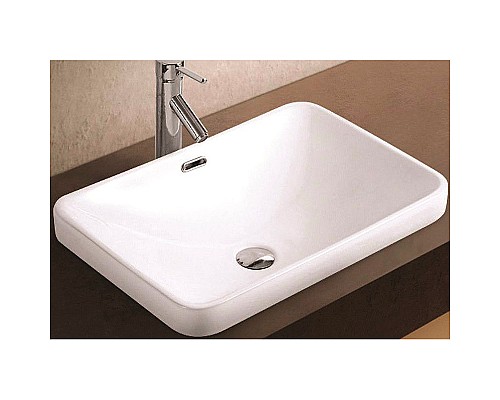 Раковина CeramaLux 56 78441-1 Белая