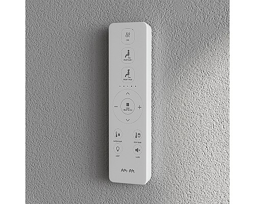 Унитаз AM.PM Func C8F1702SC подвесной с электронным сиденьем Микролифт