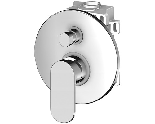 Смеситель для душа Gattoni H2Omix7000 7003470C0.CH Хром