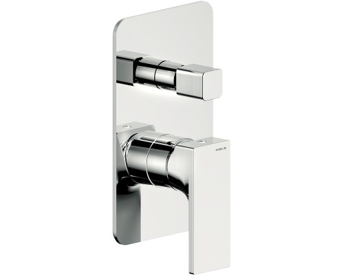 Смеситель для душа Nobili Seven SE124100/ECR Хром