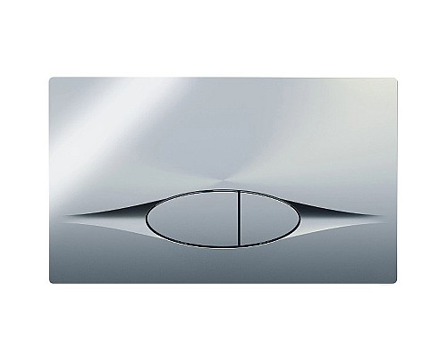 Инсталляция Jacob Delafon E21822-CP для унитаза с клавишей смыва Хром