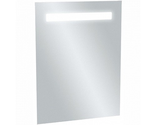 Зеркало Jacob Delafon Parallel 50 EB1410RU-NF с подсветкой с подогревом и инфракрасным выключателем