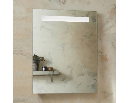 Зеркало Jacob Delafon Parallel 50 EB1410RU-NF с подсветкой с подогревом и инфракрасным выключателем