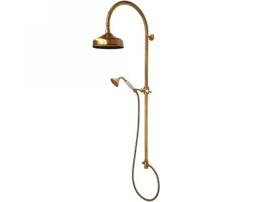 Душевая система Gattoni Programma Doccia 4293/PDV0 Бронза