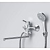 Смеситель для ванны AM.PM X-Joy F85B90100 универсальный Хром