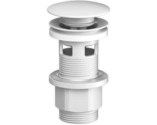 Донный клапан AM.PM F0700P33 click-clack Белый