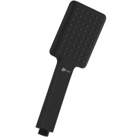 Ручной душ Lemark LM8124BL Черный