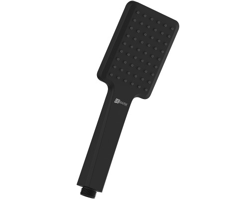 Ручной душ Lemark LM8124BL Черный