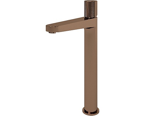 Смеситель для раковины WasserKRAFT Paar 8803H Розовое золото