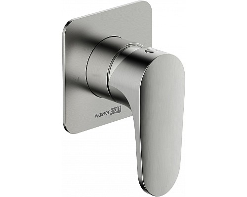 Смеситель для душа WasserKRAFT Spree 1451 Никель