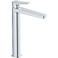 Смеситель для раковины WasserKRAFT Aula 1103H Хром