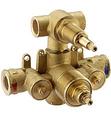 Скрытая часть для смесителя Cisal ZA01810104 G 1/2