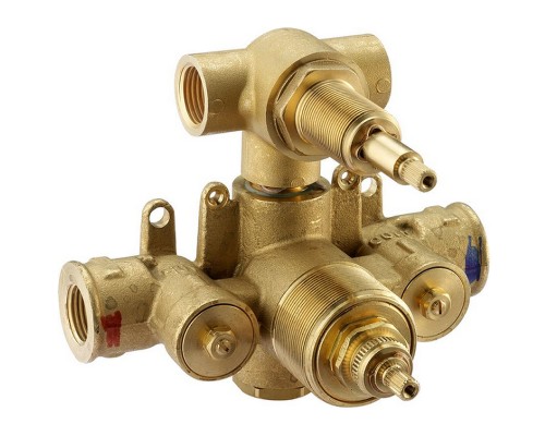 Скрытая часть для смесителя Cisal ZA01810104 G 1/2