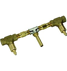 Скрытая часть для смесителя Cisal ZA00350004 G 1/2