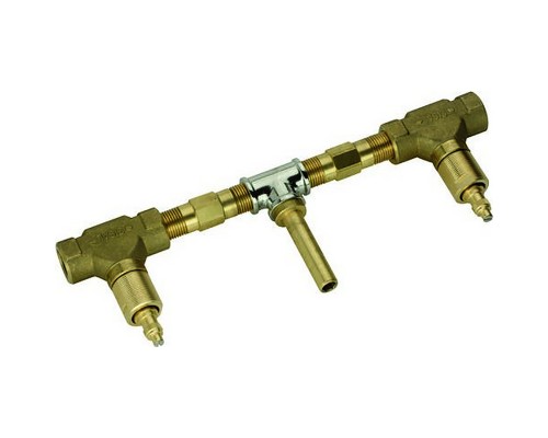 Скрытая часть для смесителя Cisal ZA00350004 G 1/2