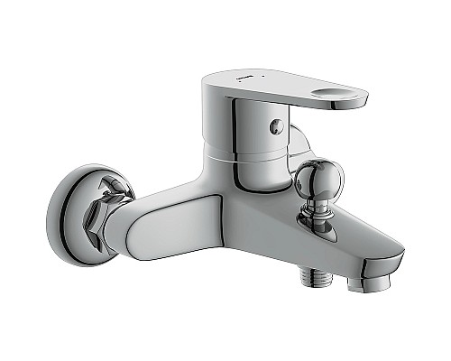 Смеситель для ванны Cersanit Cari 64512 Хром