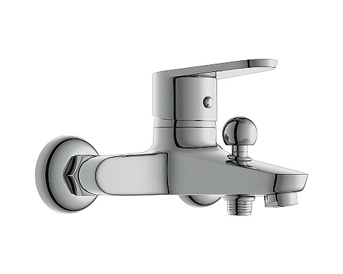 Смеситель для ванны Cersanit Cari 64512 Хром