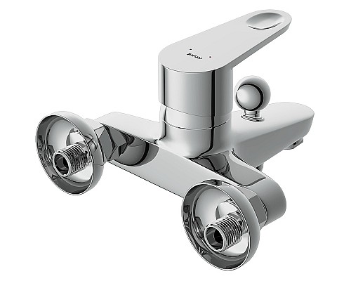 Смеситель для ванны Cersanit Cari 64512 Хром