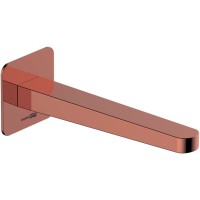 Излив для смесителя WasserKRAFT Paar A311 Розовое золото