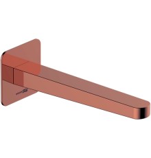 Излив для смесителя WasserKRAFT Paar A311 Розовое золото