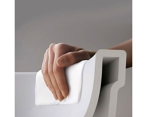 Комплект унитаза с инсталляцией Vitra Zentrum L-box 9012B003-7206 с сиденьем Микролифт и клавишей смыва Хром глянцевый