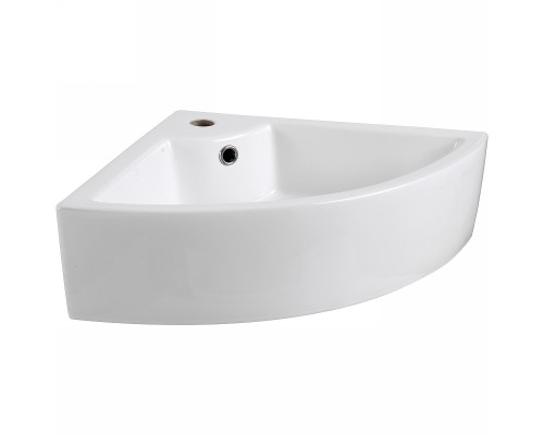 Раковина Aquatek 47 AQ5166B-00 угловая Белая