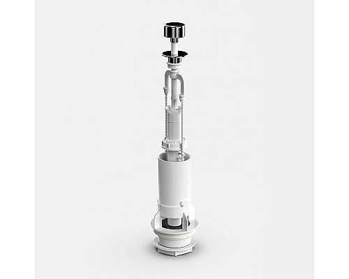 Сливная арматура Berges Eko 02 030202 с боковой подводкой Сливная арматура Berges Eko 02 030202 с боковой подводкой