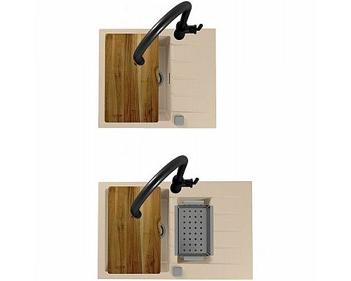 Разделочная доска Alveus Cadit 1133157 Орех