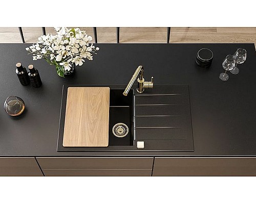 Разделочная доска Alveus Cadit 1133157 Орех