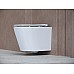 Комплект унитаза с инсталляцией Ceramicanova Balearica CN6000_1002W_1000 с сиденьем Микролифт и Белой клавишей смыва