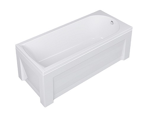 Акриловая ванна Timo Mika 180x80 MIKA1880 без гидромассажа