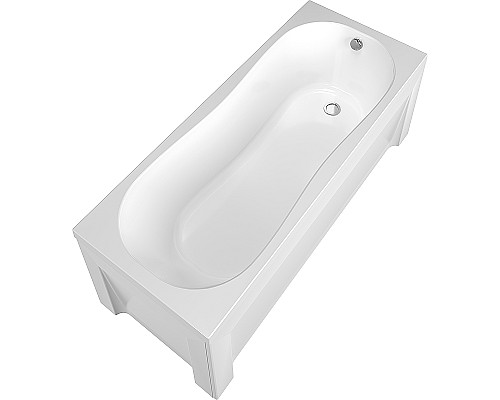 Акриловая ванна Timo Inka 170x70 INKA1770 без гидромассажа