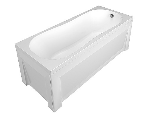 Акриловая ванна Timo Inka 170x70 INKA1770 без гидромассажа