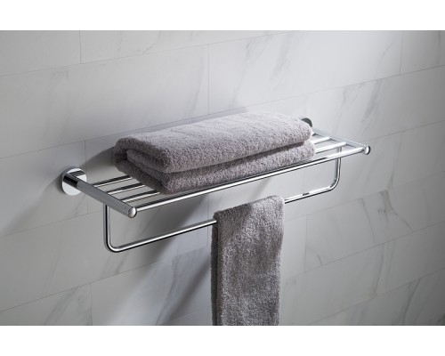Полка для полотенец Timo Saona 13058/00 Хром