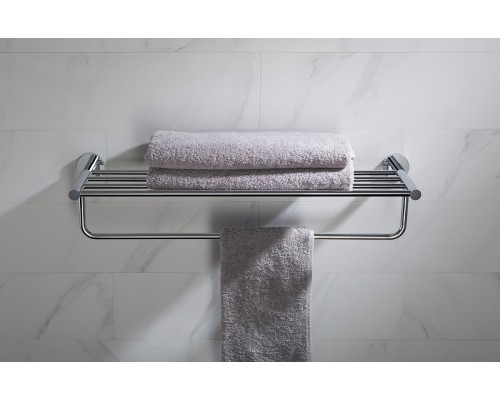 Полка для полотенец Timo Saona 13058/00 Хром
