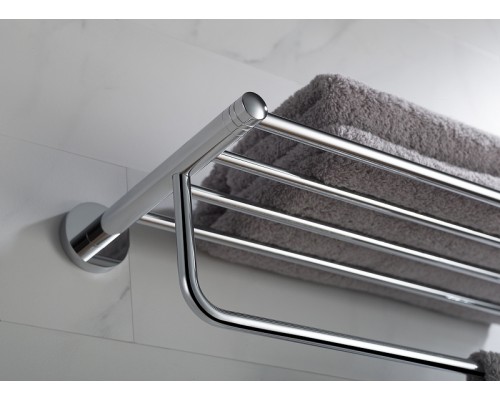 Полка для полотенец Timo Saona 13058/00 Хром