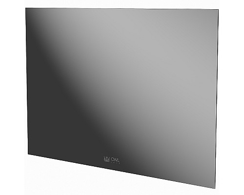 Зеркало Owl 1975 Line H 100 OWLM200901 с подсветкой с бесконтактным сенсорным выключателем Зеркало Owl 1975 Line H 100 OWLM200901 с подсветкой с бесконтактным сенсорным выключателем
