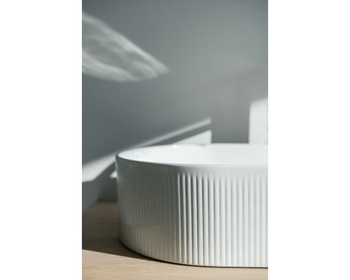 Раковина-чаша Laufen Sonar 100 8.1234.9.000.112.1 Белая