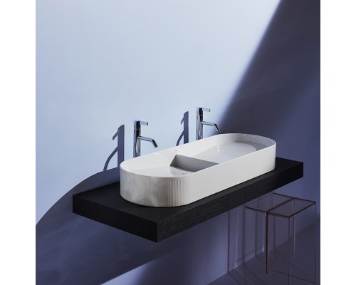 Раковина-чаша Laufen Sonar 100 8.1234.9.000.112.1 Белая