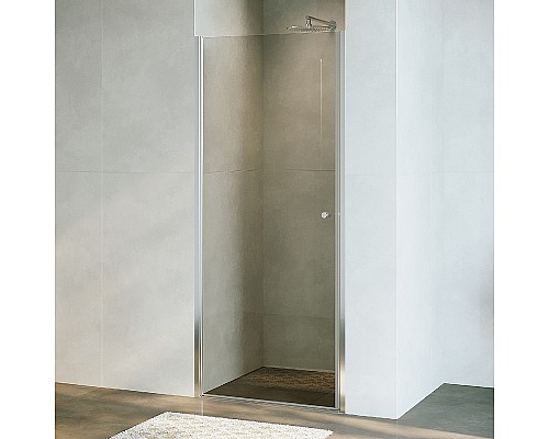 Душевая дверь RGW Dolphin TN-03 90 54930309-11 профиль Хром стекло прозрачное