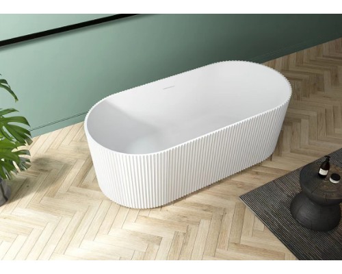 Акриловая ванна Esbano Tortuga 170x80 Белая без гидромассажа