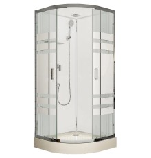 Душевая кабина Esbano ESE-90CR 90x90 без гидромассажа