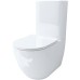 Унитаз компакт Esbano Fortex-N Белый с бачком и сиденьем Микролифт